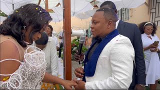 NEW GAG MARIAGE CIVIL DE JEREMIE SHABANI [upl. by Nonie]