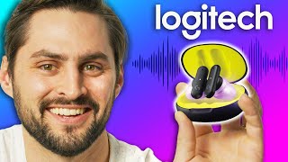 Gaming Earbuds arent stupid after all  Logitech G Fits True [upl. by Gaiser264]