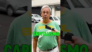 Capitalismo ou socialismo Curitiba noticias entrevista rells direita [upl. by Pepito469]