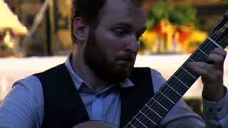 Marko Topchii plays quotCarnevale di Veneziaquot by Francisco Tarrega  Lodi 2017 [upl. by Ayak]