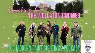 Searching for the Wollaton Gnomes [upl. by Lubbi777]