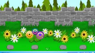 Hooda Escape Enchanted Garden Walkthrough [upl. by Mauro439]