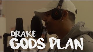 Drake  Gods Plan Kid Travis Cover feat Cam Fattore [upl. by Talanta]