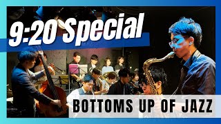 920Special【Bottoms Up of Jazz】【Bigband】 [upl. by Jehial409]