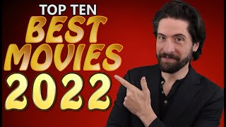 Top 10 BEST Movies 2022 [upl. by Netsirc666]