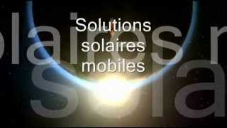 Panneaux solaires pliables SYSSEN [upl. by Fraya]