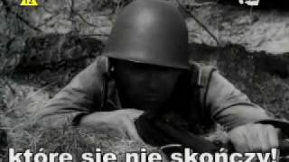 Sabaton 40  1 Polskie napisy NOWA WERSJA AutorCrusadeNR [upl. by Anirbed]