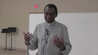 The Real Deal Ecclesiology with Fr Mugagga Lule pt 1 06 03 24 [upl. by Ruthie]