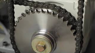 Hanel Lean Lift Chain Drive Benefits [upl. by Annahavas]