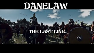 Total war saga Thrones of Britannia  Danelaw 3 The last line [upl. by Adamec4]