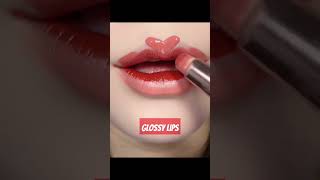 I Tried The Korean Lipstick Hack  How To Apply Lipstick Properly lipstickhacks lips [upl. by Kapor]