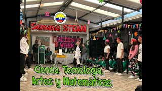 Semana STEAM Octubre 2024 [upl. by Alford940]