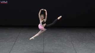 Ballet vs Hip Hop  Annika Verplancke [upl. by Haroun774]