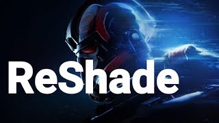 How to install ReShade  Tutorial [upl. by Trici]