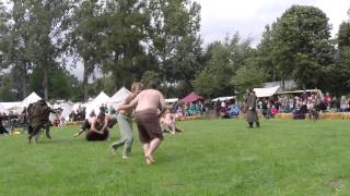 MPS Telgte 2014 Sonntag  Bruchenball Turnier GoPro [upl. by Adnael329]