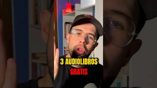 3 AUDIOLIBROS GRATIS PARA CAMBIAR TU VIDA librosrecomendados📚 audiolibrosgratis audiolibros [upl. by Jerrol]