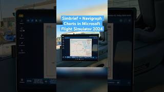 How to get Simbrief amp Navigraph Charts in Microsoft Flight Simulator 2024 fs2024 msfs2024 msfs24 [upl. by Ahsilram251]