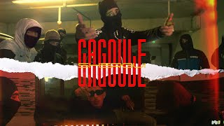 SHERGUI  CAGOULE OFFICIAL VIDEO PROD BY KATANA [upl. by Ainoyek]