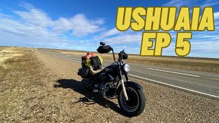 Ushuaia  Ep 05  Retorno pra casa via Uruguai [upl. by Rafiq]