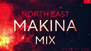 UkNorth East Makina Mix 2023 [upl. by Mackey]