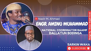 Dallatun Bodinga Audio Music 🎶 By Sarkin Waka Nazir M Ahmad [upl. by Jill]