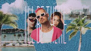 Robin Schulz amp Rita Ora amp Tiago PZK  “Ill Be There”Official Lyric Video [upl. by Xet]