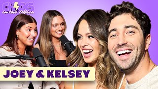 Joey Graziadei Reveals the Moment He Knew Kelsey Was the One [upl. by Meridith]