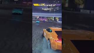 quotIm scared of nigglesquot asphalt9 [upl. by Anawit925]