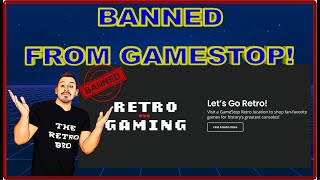 GameStops Retro Reboot  7 Years After My Ban [upl. by Ermanno172]