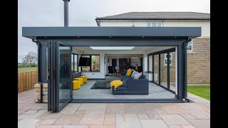 New World class bifolding door  The XP Vision [upl. by Jackqueline]