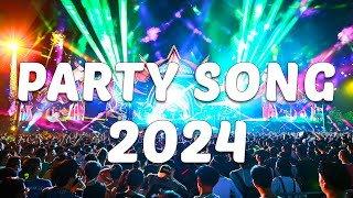 Best Remixes Of Popular Songs 2024  Mashups amp Remixes of Popular Songs 2024 [upl. by Llednahs]