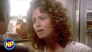 Ghostbusters Venkman Investigates Danas Hauntings BILL MURRAY SIGOURNEY WEAVER HD MOVIE SHORTS [upl. by Wsan]