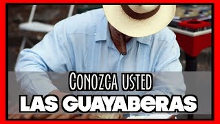 GUAYABERA ¿sabes USARLA [upl. by Justinian]