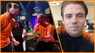 UITKOMEN voor ORANJE als ESPORTER Hoe gaat dat eNations Cup 2019 [upl. by Tenenbaum]