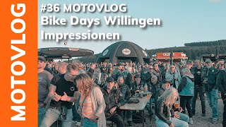 36 Bike Days Willingen  Impressionen vom Event [upl. by Hsiri]