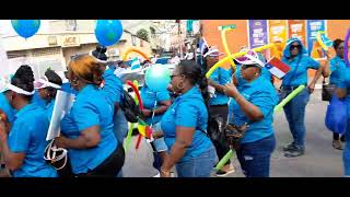 Grenada credit union celebrates 60 years of world credit union day on the 17th of October 2024 [upl. by Domela]