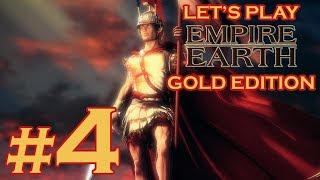 Lets Play Empire Earth Gold Ep 4 [upl. by Malet401]