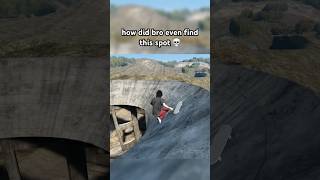 The NEW Skate 3 Double Loop Gap [upl. by Esinek]