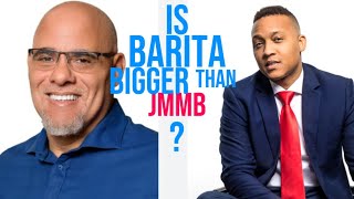 IS THE MARKET WRONG BARITA BIGGER THAN JMMB [upl. by Dorca]