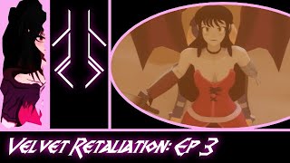 Velvet Retaliation Episode 3 [upl. by Elisabet]