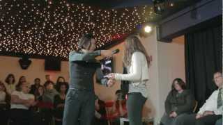 Stage Hypnosis Show  Julian the hypnotist  Full video [upl. by Saddler913]