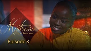 Série  Maitresse dun homme marié  Episode 8  VOSTFR [upl. by Arotak]