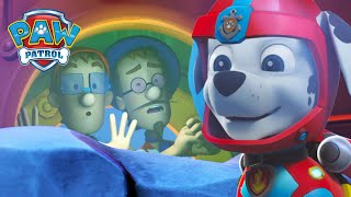 Pups save Turbots from an underwater volcano eruption and more PAW Patrol Episode Cartoons for Kids [upl. by Panchito899]