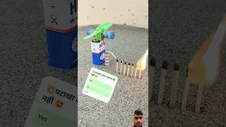 experiment fireworks science scienceexperiment rocket shortsfeed diwalispecial golfattire [upl. by Garretson221]