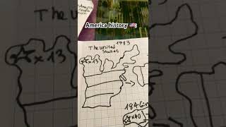 America history 🇺🇸 history america ww1 ww2 war geography [upl. by Alby584]