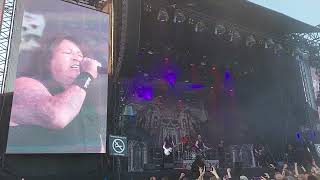 TestAmenT  Practice What You Preach Live  Rockfest Hyvinkää 692023 [upl. by Boleyn]