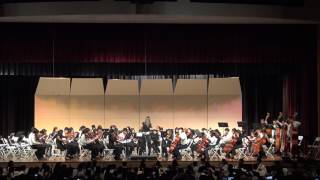 2017 South Brunswick Orchestra Festival Middle School Live and Let Die [upl. by Ande219]