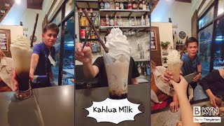 Kahlua Milk  เหล้าสู่กันฟัง Ep 338 [upl. by Zetram]