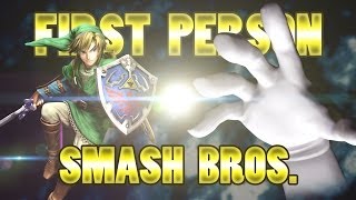 First Person Super Smash Bros [upl. by Gnaw]