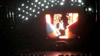 ACDC Black Ice Tour  Intro Live [upl. by Eenahc666]